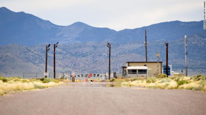 Fakta Yang Menarik Tentang Area 51 Yang Menjadi Tempat Konspirasi Alien